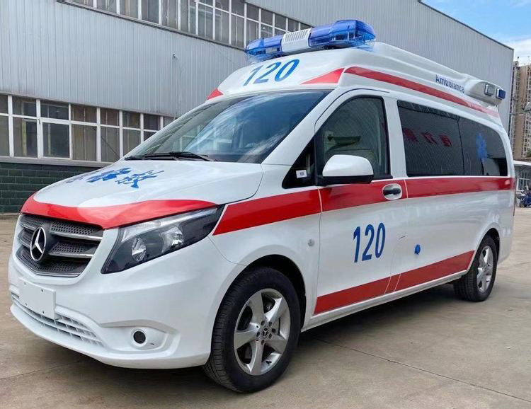巴彦县奔驰救护车
